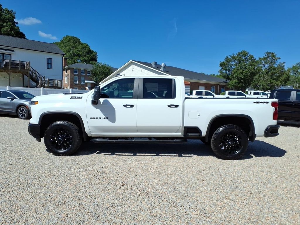 Used 2026 Chevrolet Silverado 2500 HD Custom Truck