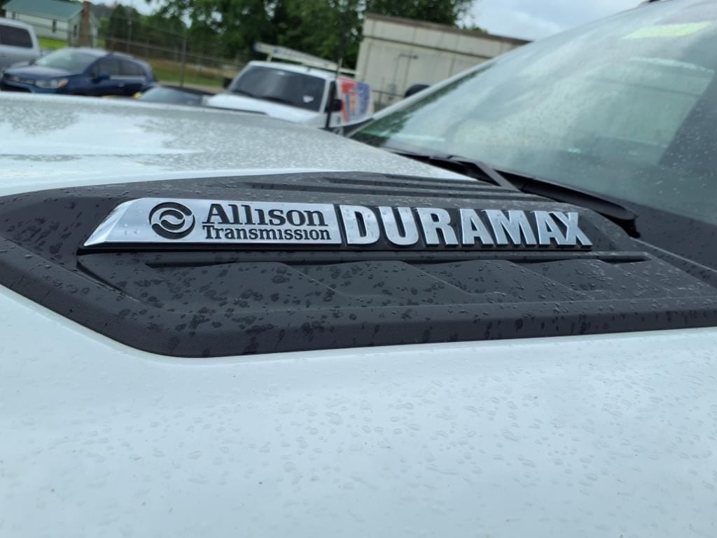 2025 Chevrolet Silverado 3500 HD Work Truck - Photo 28