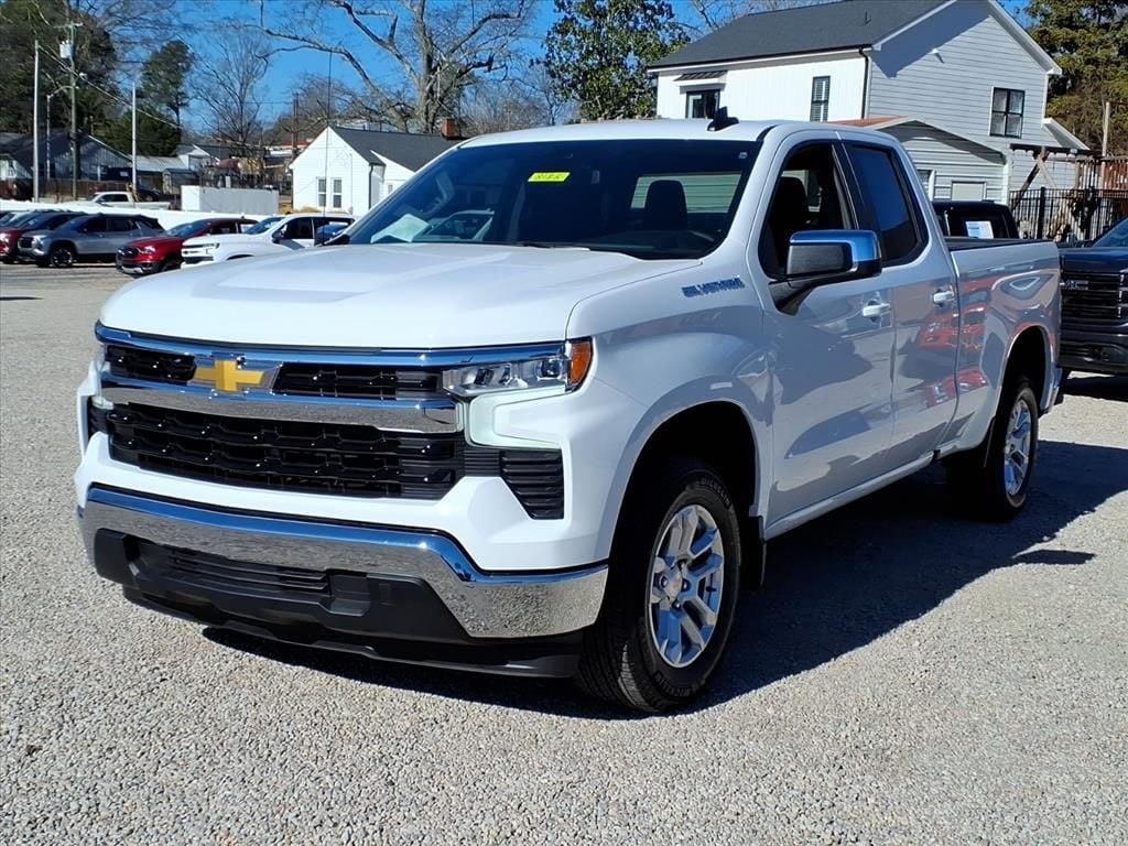 New 2026 Chevrolet Silverado 1500 LT Truck