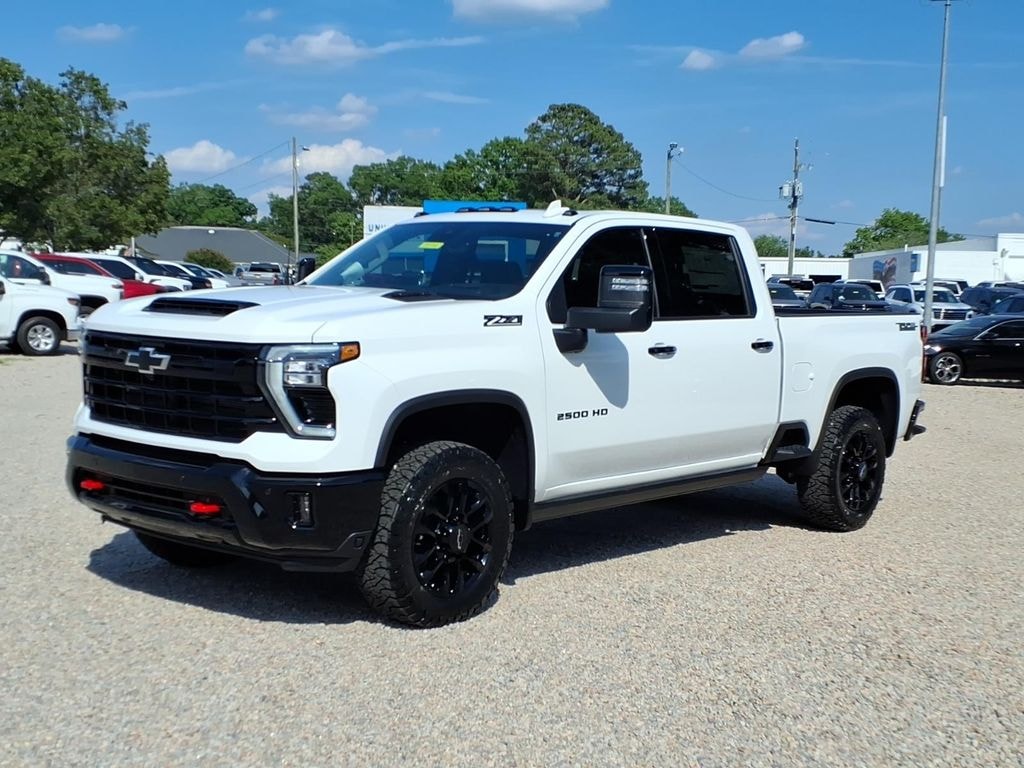 New 2026 Chevrolet Silverado 2500 HD LTZ Truck