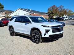 2026 Chevrolet Traverse High Country SUV