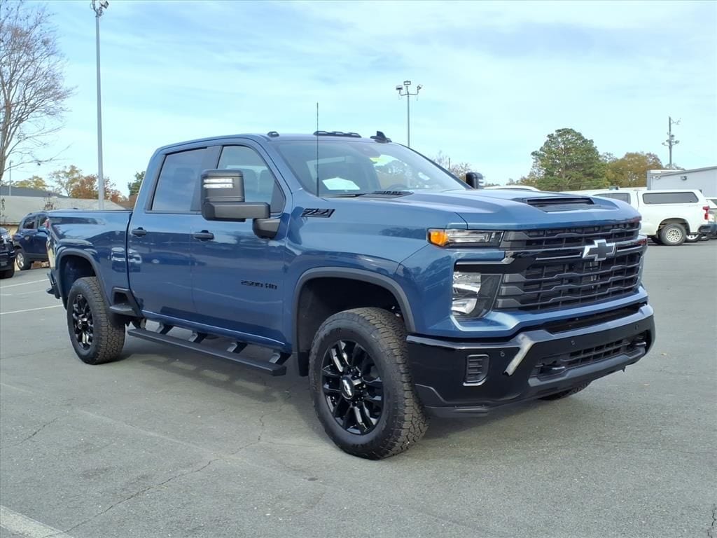 2026 Chevrolet Silverado 2500 HD Truck 