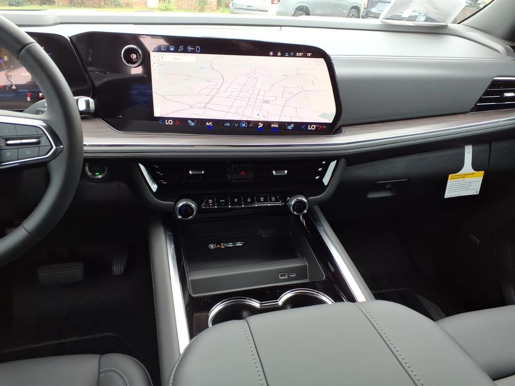 2026 Chevrolet Tahoe LT - Photo 15