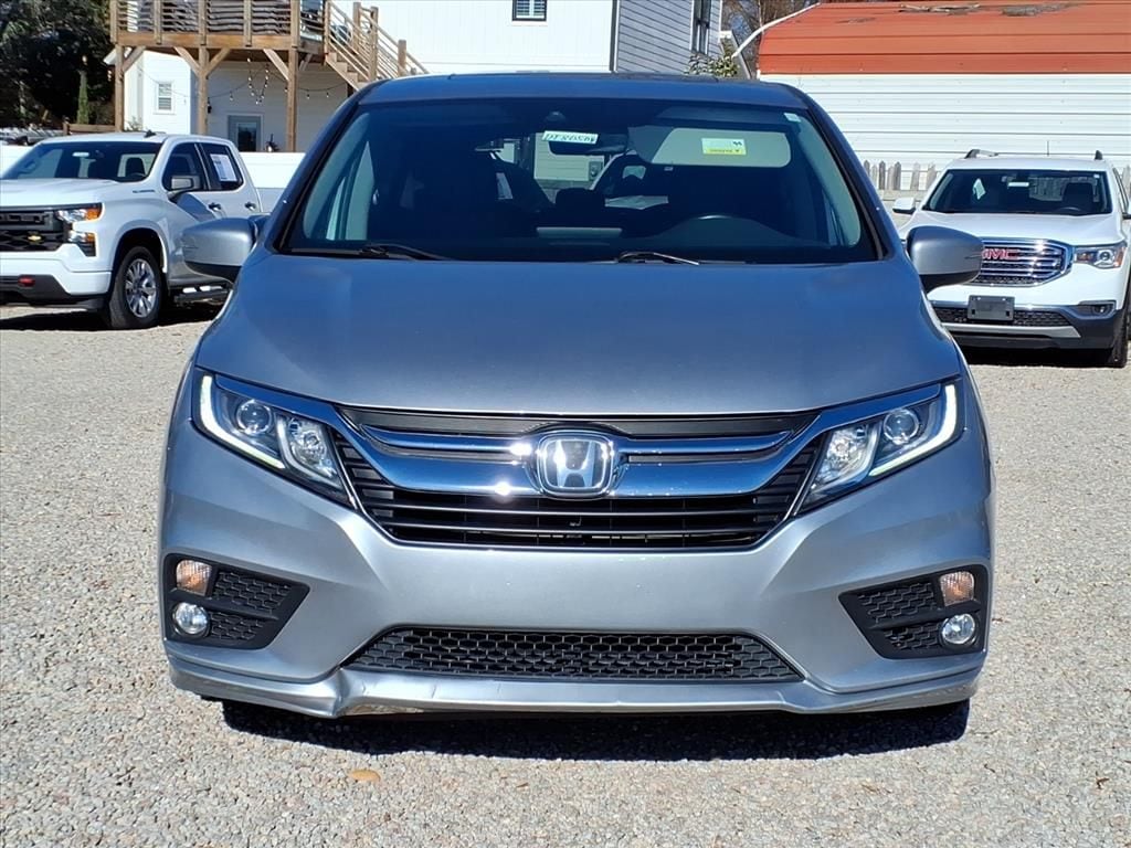 Used 2020 Honda Odyssey EX-L w/Navi & RES Minivan