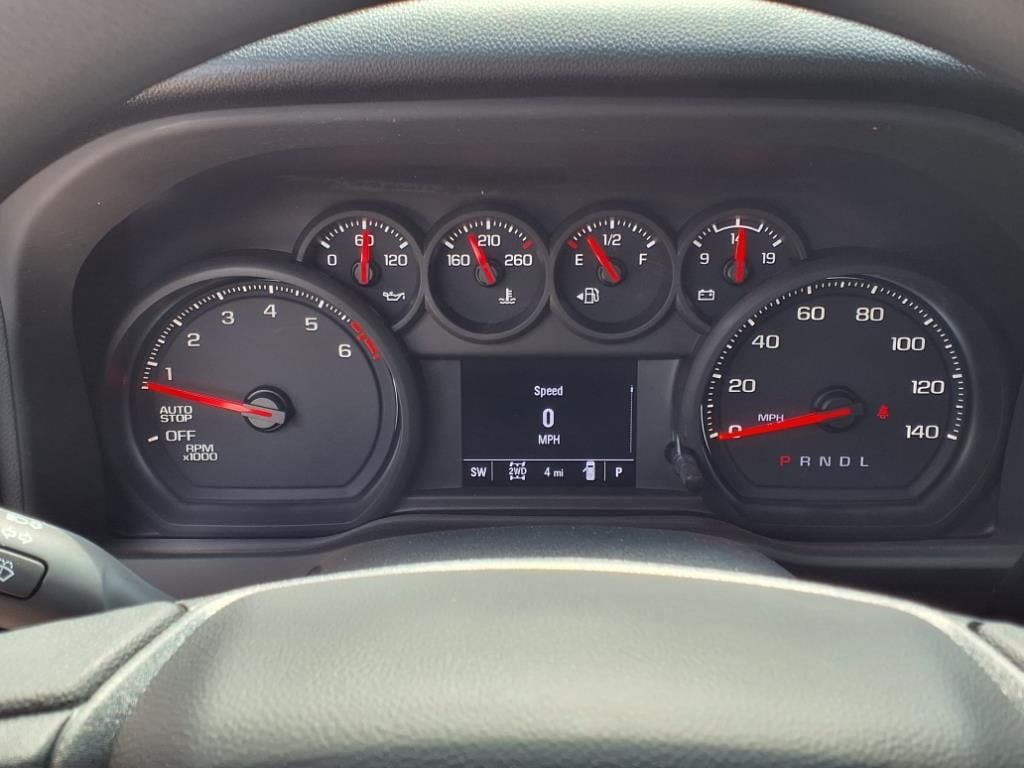 2025 Chevrolet Silverado 1500 Work Truck - Photo 25