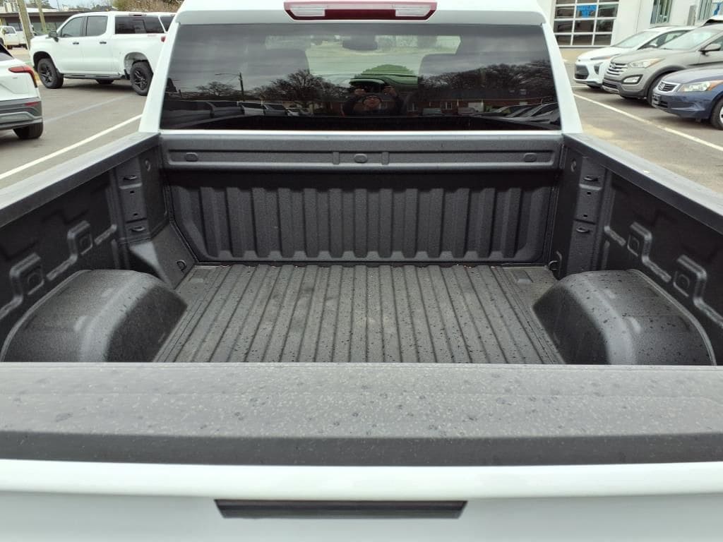 2025 Chevrolet Silverado 1500 Work Truck - Photo 10