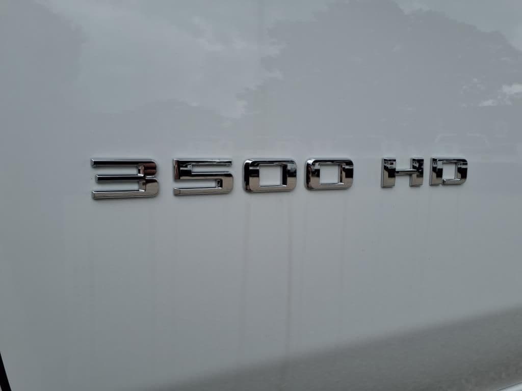 2025 Chevrolet Silverado 3500 HD Work Truck - Photo 32