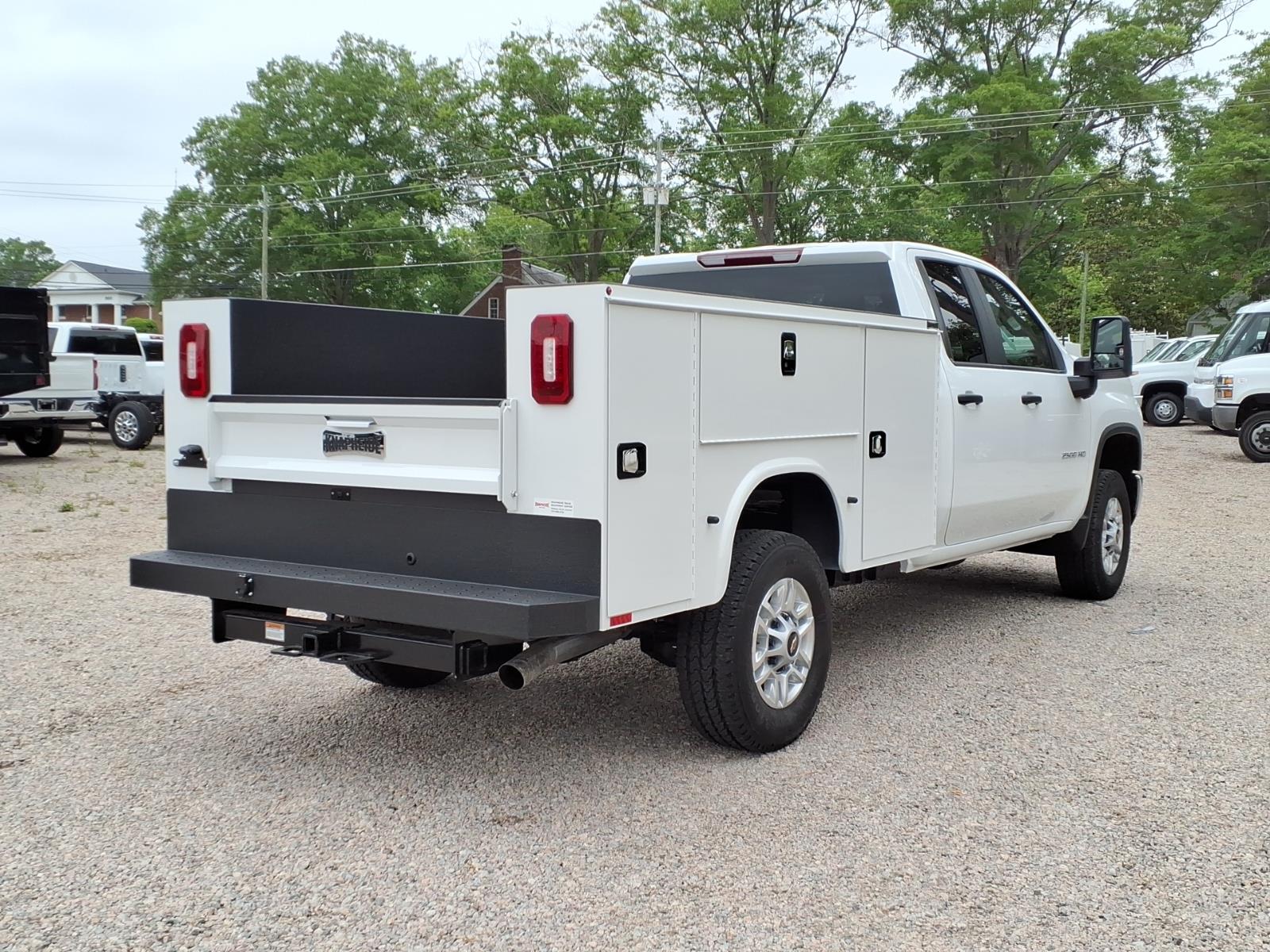 2026 Chevrolet Silverado 2500 HD Work Truck - Photo 9