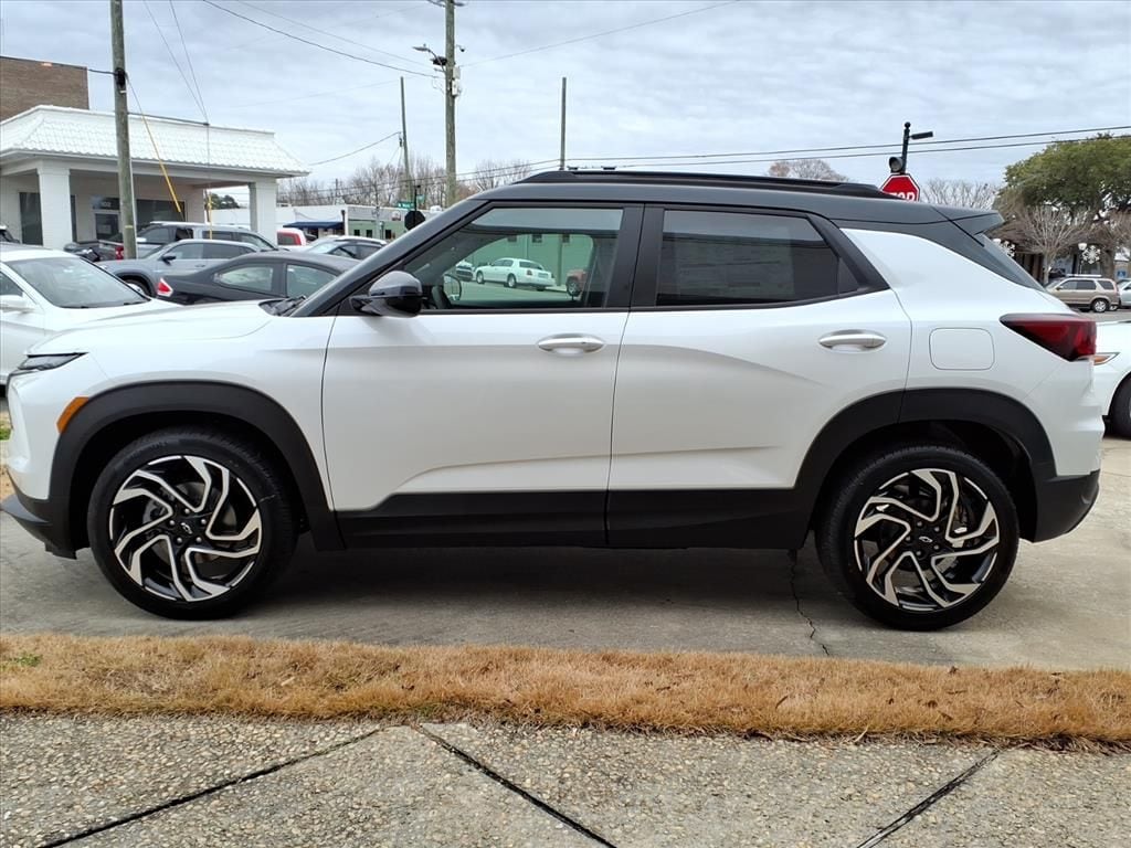New 2026 Chevrolet Trailblazer RS SUV