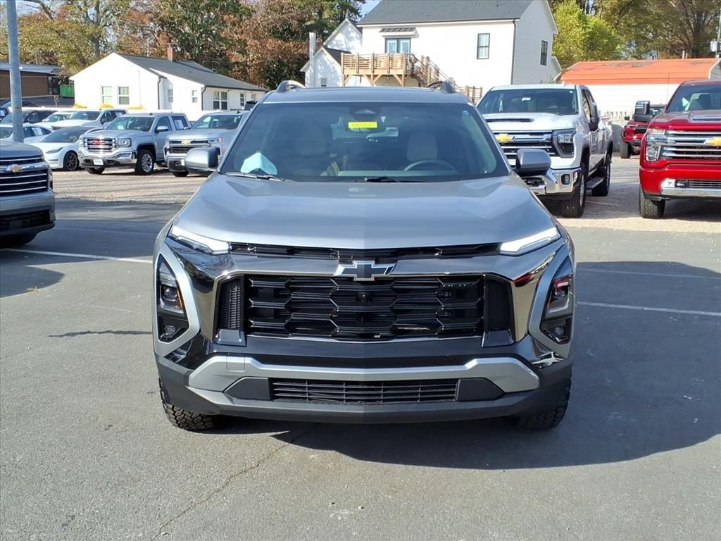 New 2026 Chevrolet Equinox Activ SUV