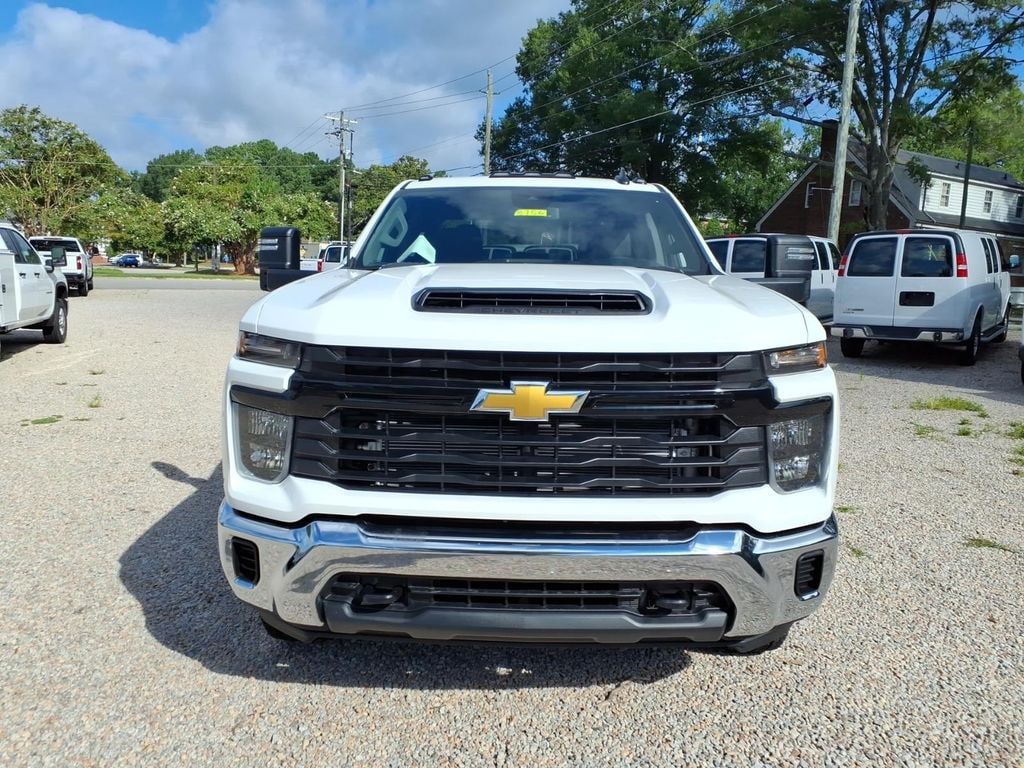 New 2026 Chevrolet Silverado 3500 HD Chassis Cab Work Truck Truck