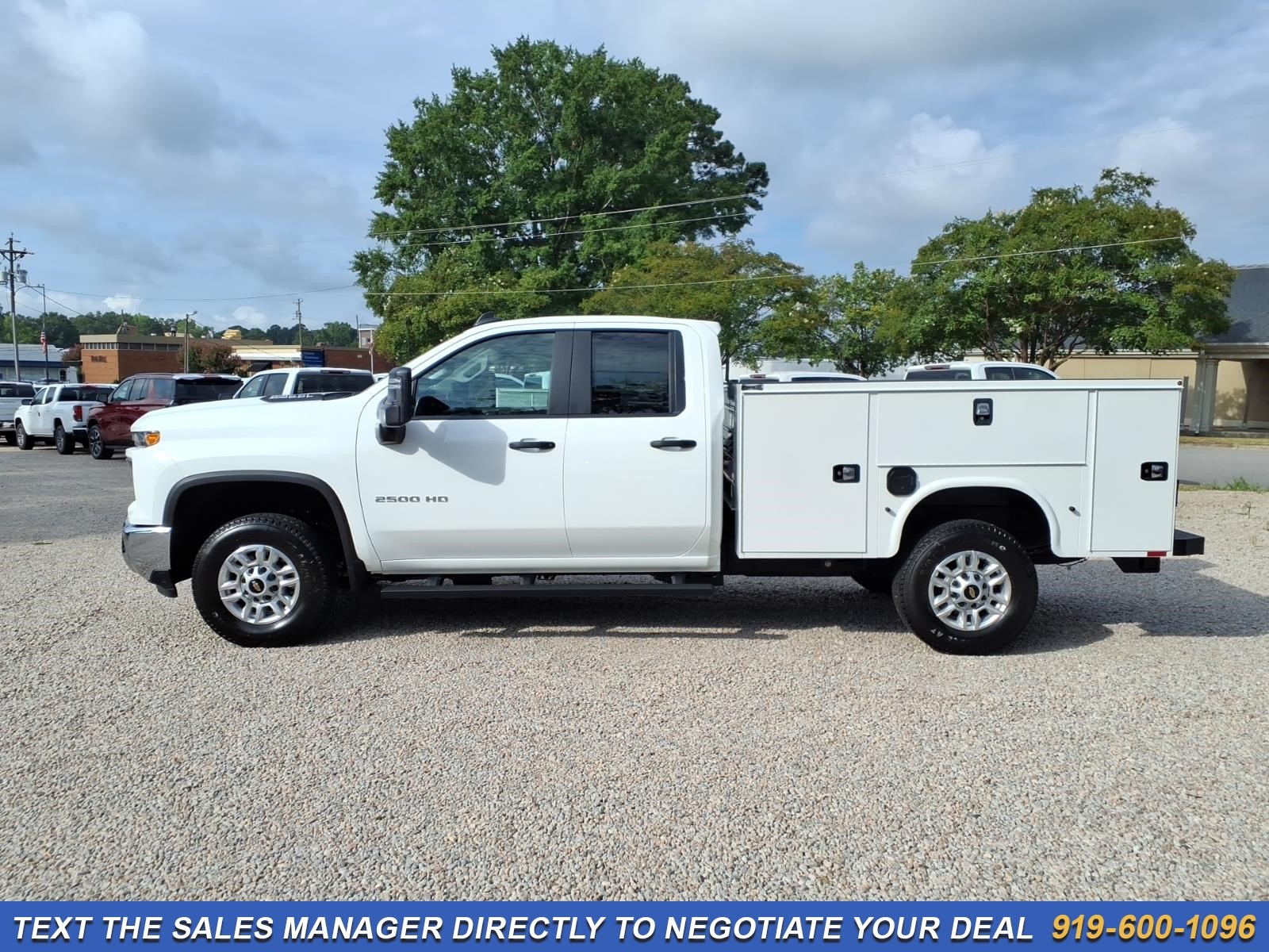 2026 Chevrolet Silverado 2500 HD Work Truck - Photo 4