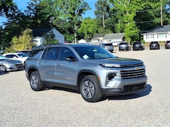 2026 Chevrolet Traverse LT SUV