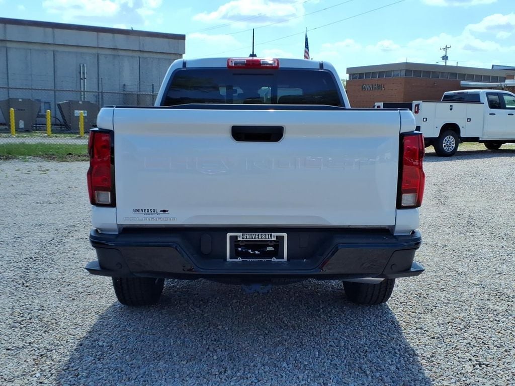 2026 Chevrolet Colorado Work Truck - Photo 6