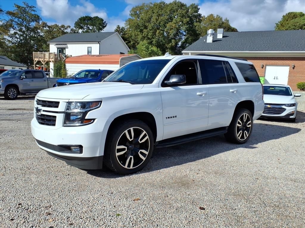 Used 2019 Chevrolet Tahoe Premier SUV