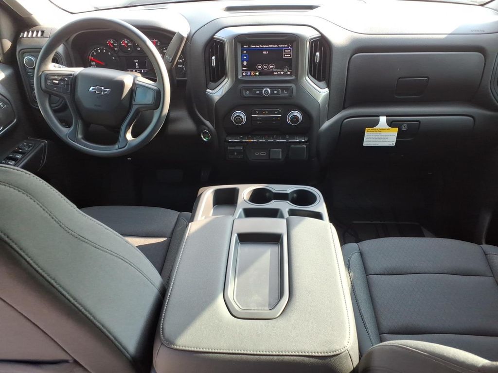 2026 Chevrolet Silverado 1500 Custom Trail Boss - Photo 18