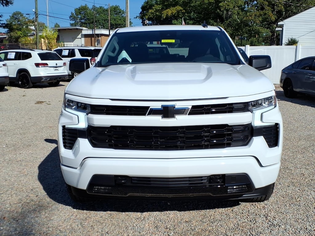 New 2026 Chevrolet Silverado 1500 RST Truck