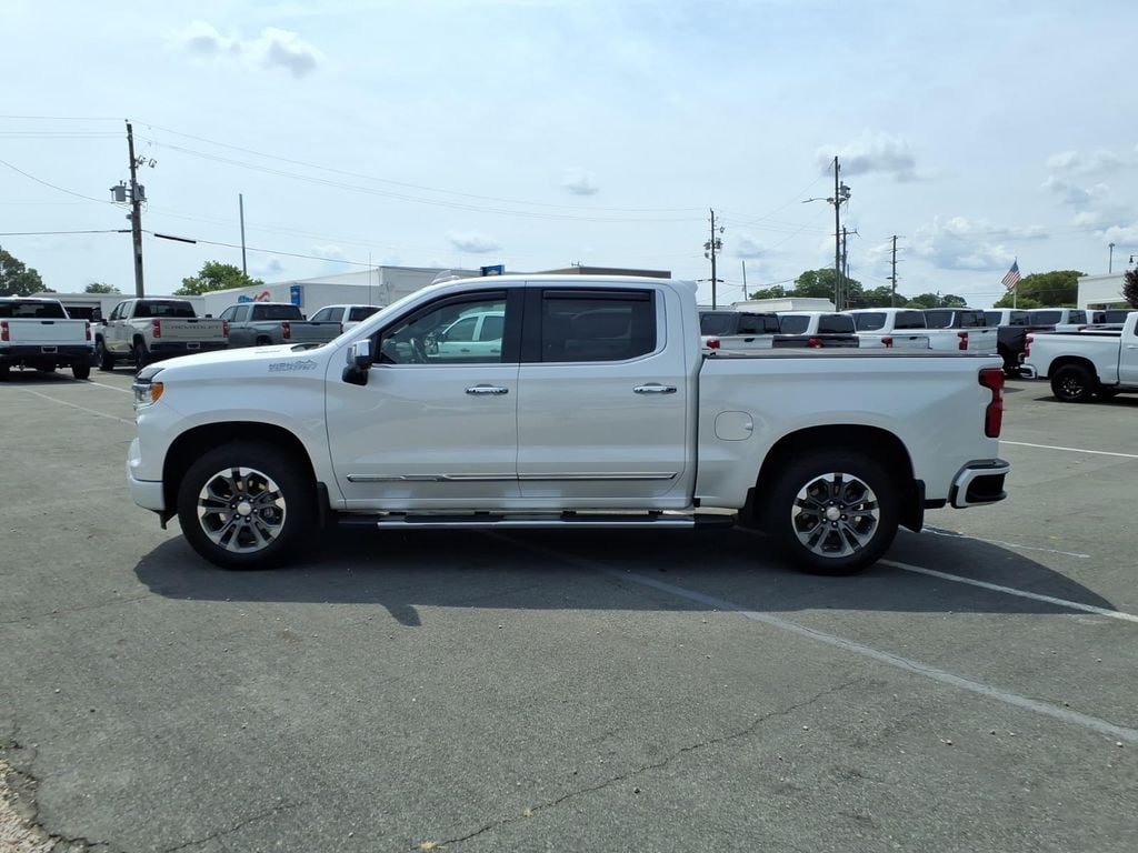 Used 2023 Chevrolet Silverado 1500 High Country Truck