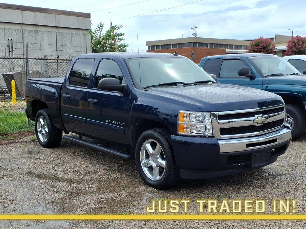 Used 2011 Chevrolet Silverado 1500 Xtra Fuel Economy Truck