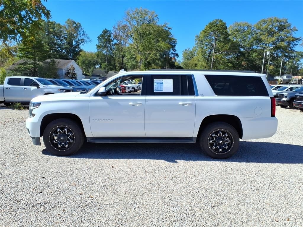 Used 2019 Chevrolet Suburban LT SUV