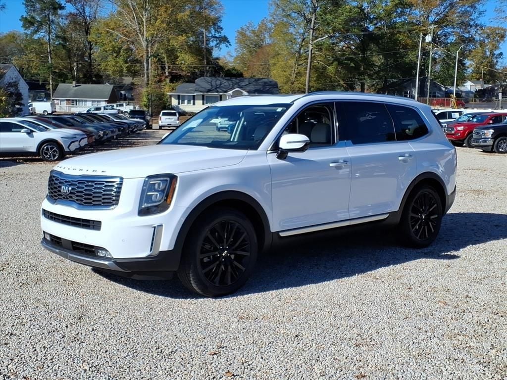 Used 2021 Kia Telluride SX SUV