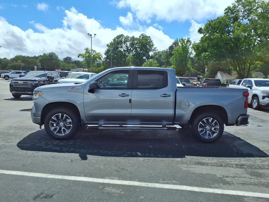 New 2026 Chevrolet Silverado 1500 RST Truck