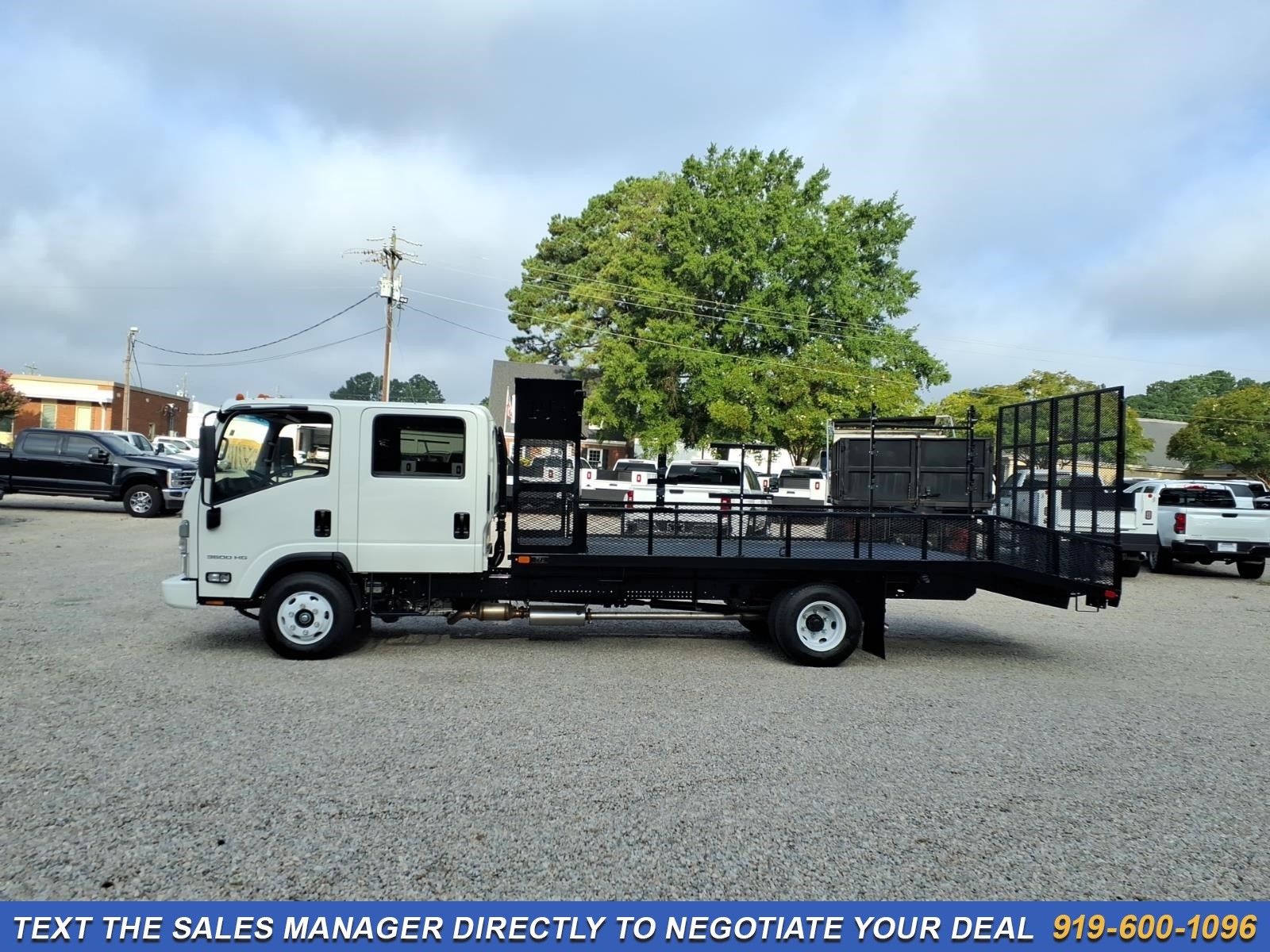 New 2027 Chevrolet Low Cab Forward 3500 HG 1WT Truck