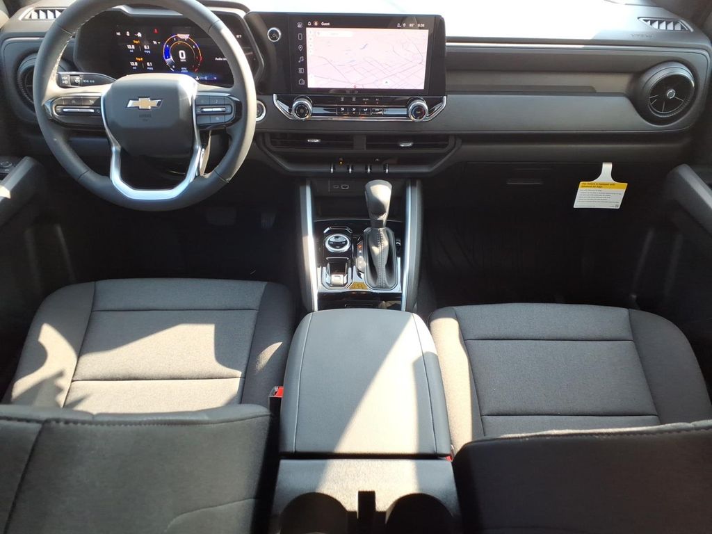 2026 Chevrolet Colorado Work Truck - Photo 13