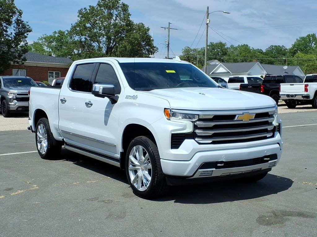 New 2026 Chevrolet Silverado 1500 High Country Truck