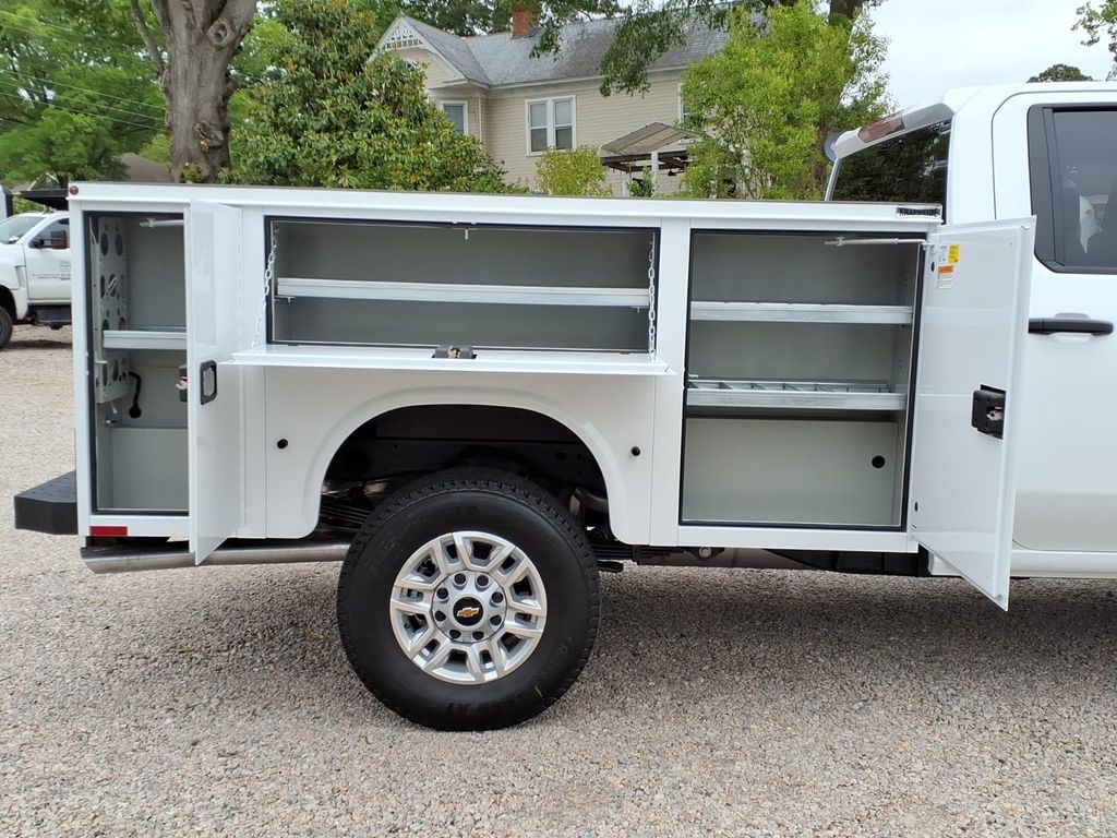 2026 Chevrolet Silverado 2500 HD Work Truck - Photo 11