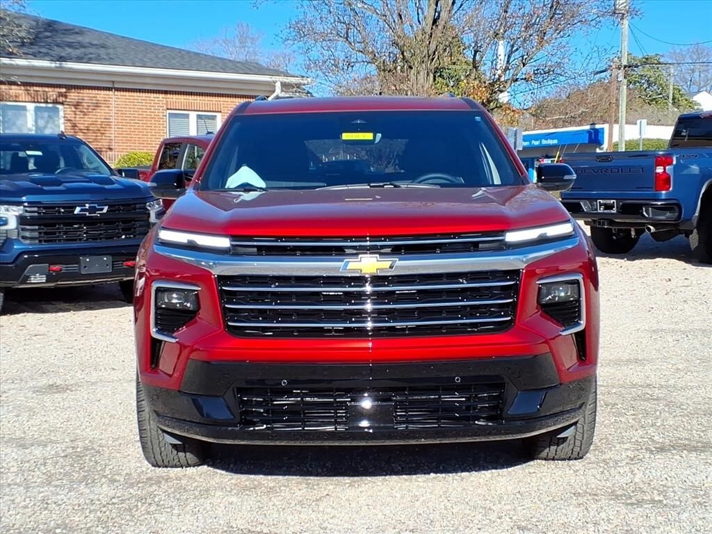 New 2026 Chevrolet Traverse High Country SUV