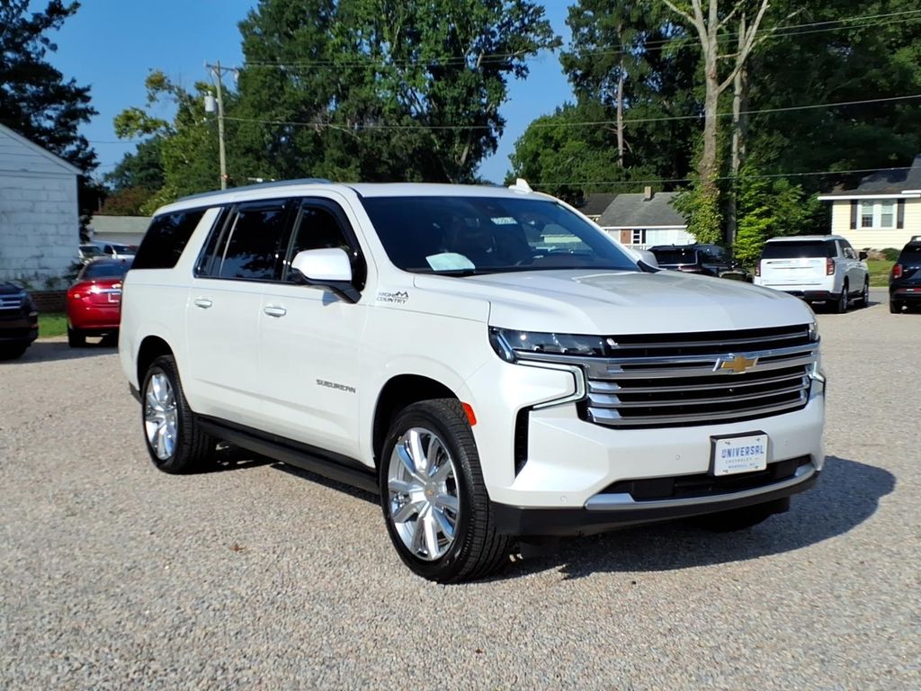 2024 Chevrolet Suburban