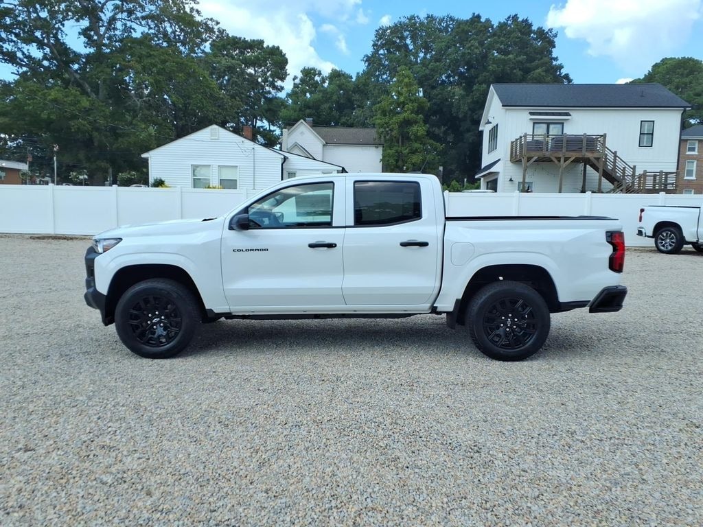 New 2026 Chevrolet Colorado WT Truck