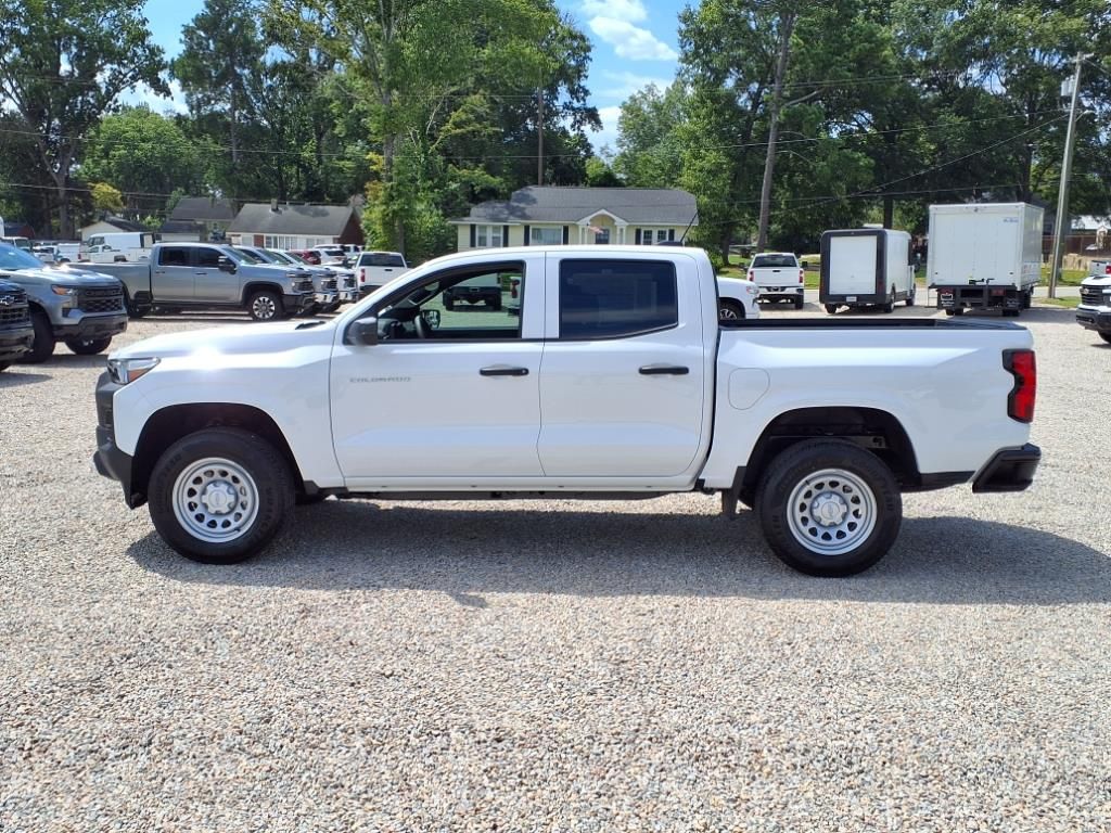 2026 Chevrolet Colorado Work Truck photo 4