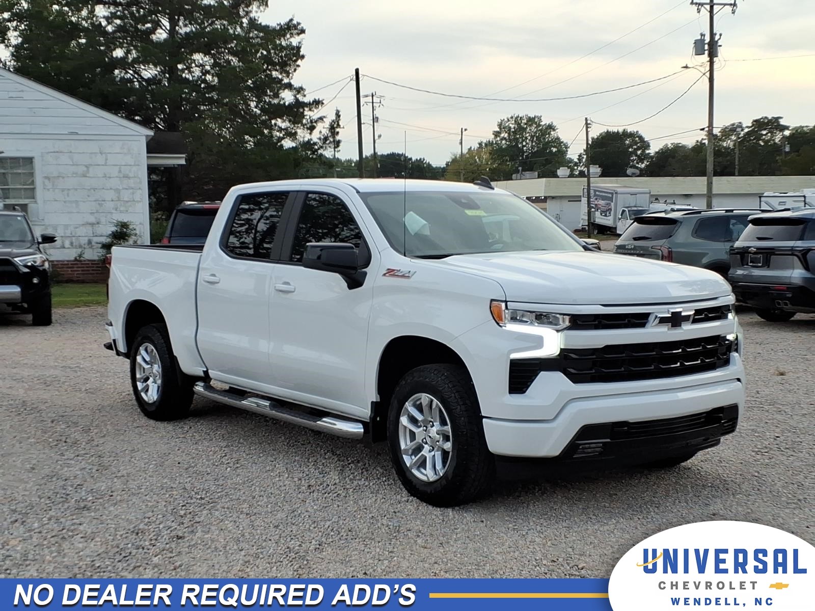  Chevrolet Silverado 1500