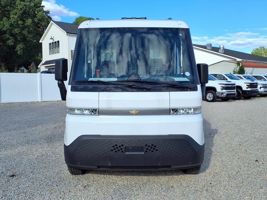 New 2026 Chevrolet BrightDrop 600 EJY Commercial Van