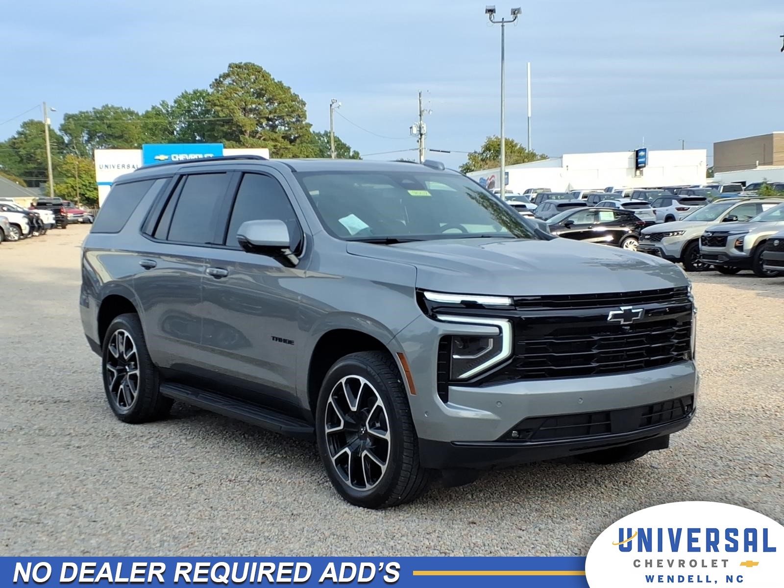  Chevrolet Tahoe