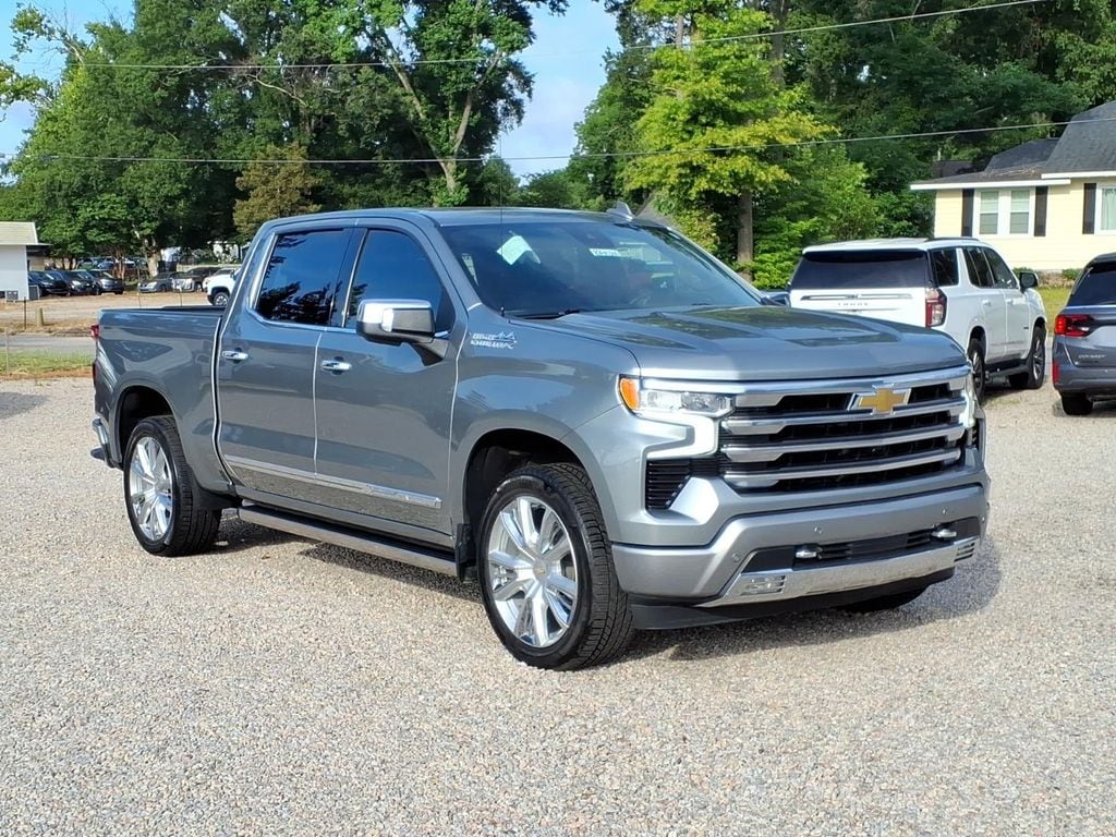 Used 2023 Chevrolet Silverado 1500 High Country Truck