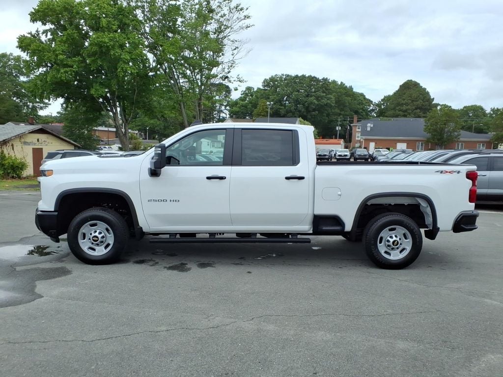 New 2026 Chevrolet Silverado 2500 HD WT Truck