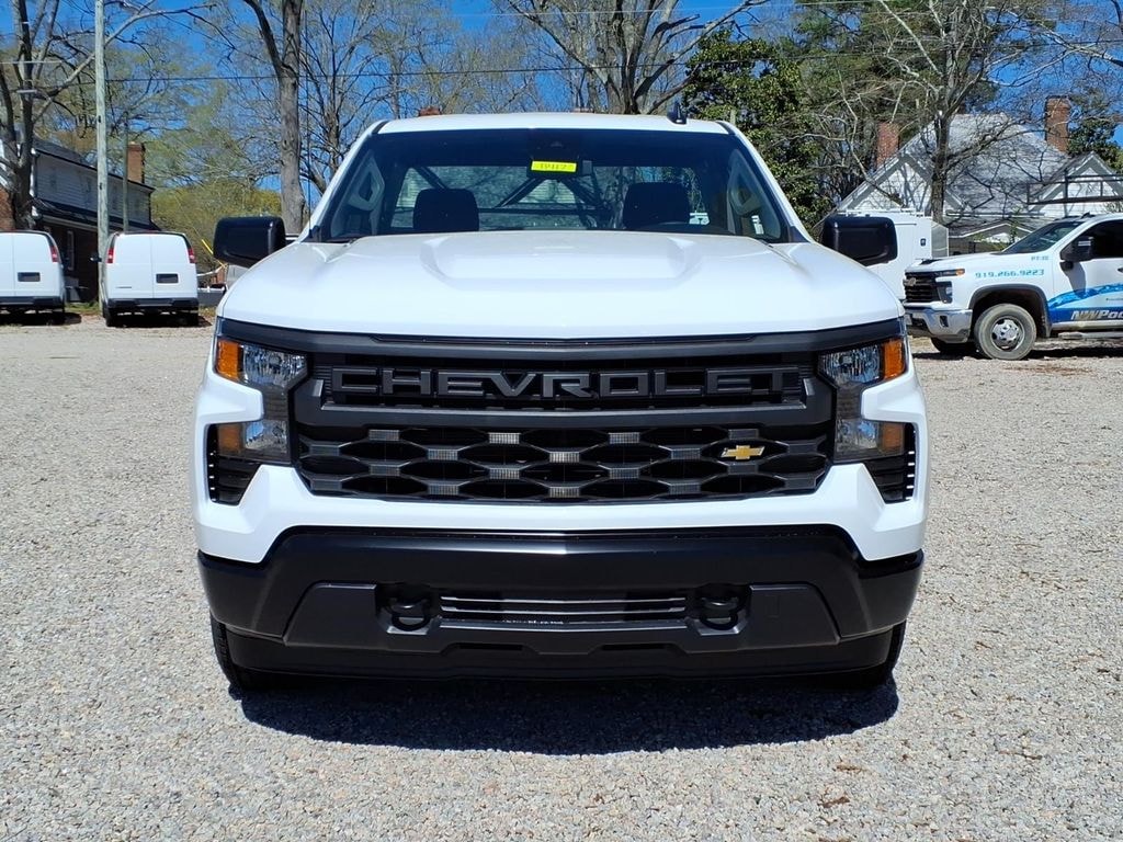 New 2026 Chevrolet Silverado 1500 WT Truck
