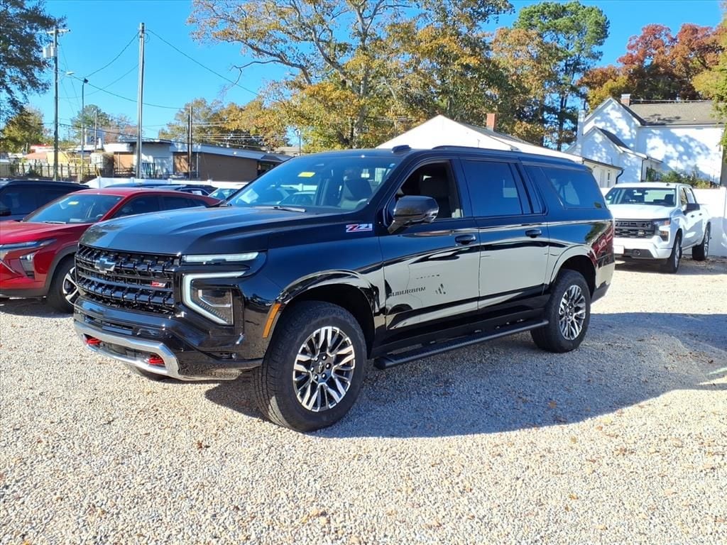 New 2026 Chevrolet Suburban Z71 SUV