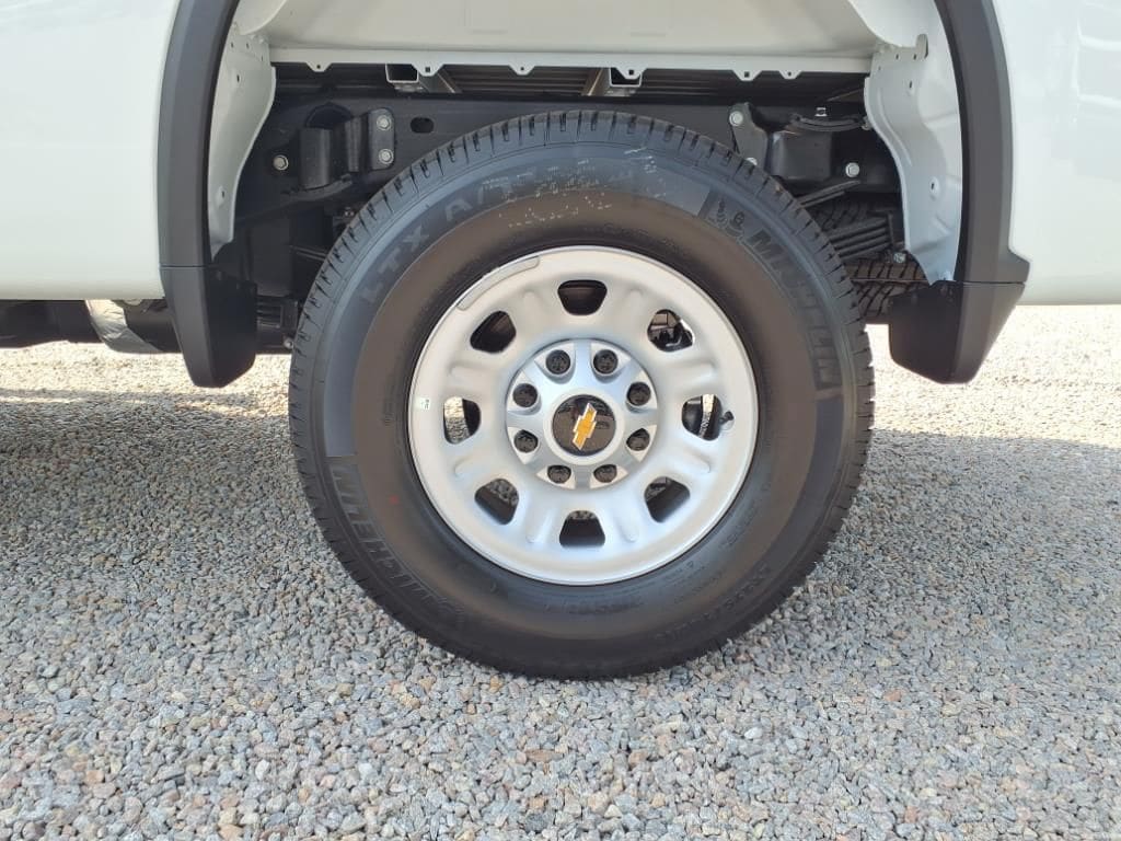 2025 Chevrolet Silverado 3500 HD Work Truck - Photo 27