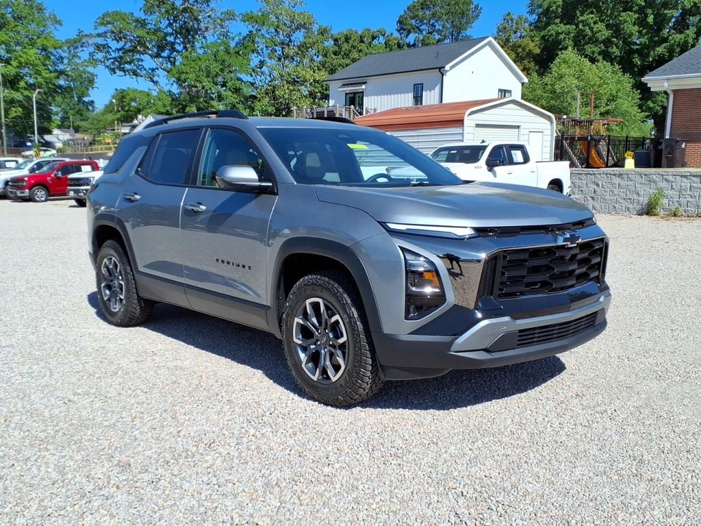 2026 Chevrolet Equinox