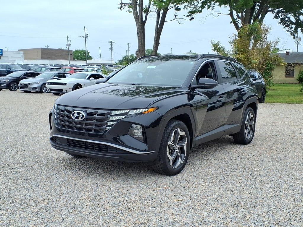Used 2023 Hyundai Tucson SEL SUV