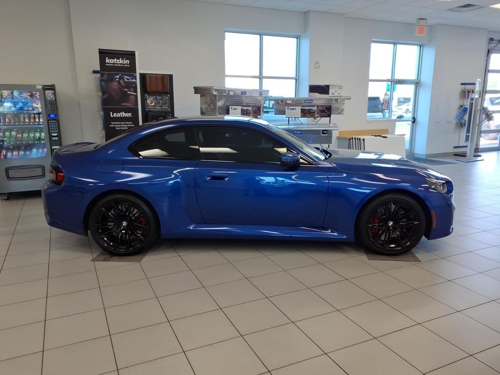 Used 2025 BMW M2 Base Coupe