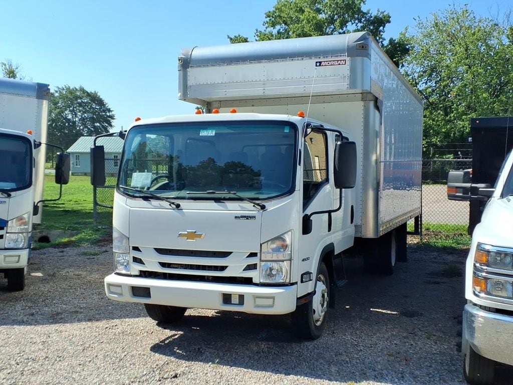 Used 2021 Chevrolet Low Cab Forward 4500 HG Base Low Cab Forward