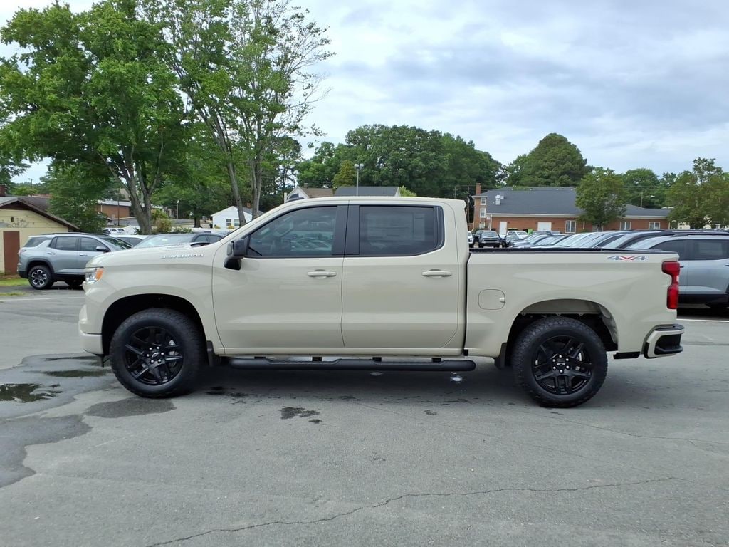 New 2026 Chevrolet Silverado 1500 RST Truck