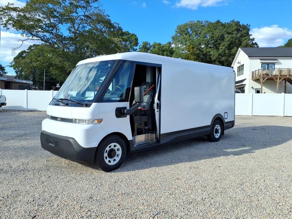 New 2026 Chevrolet BrightDrop 600 EJY Commercial Van