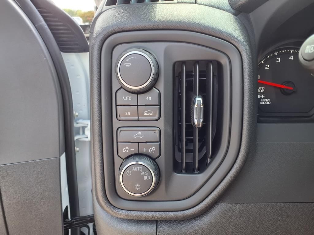 2025 Chevrolet Silverado 1500 Work Truck - Photo 22