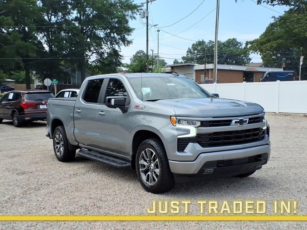 2024 Chevrolet Silverado 1500
